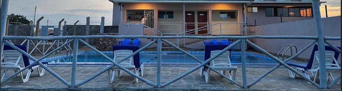1 Bedroom Fully Furnished Luxurious Apartment Voi Town Eksteriør bilde